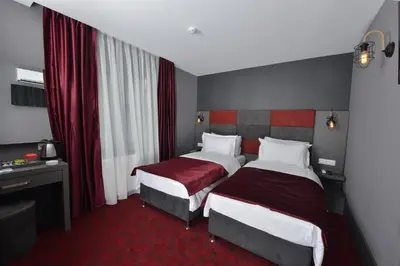 Gallery image of A11 Hotel in Istanbul