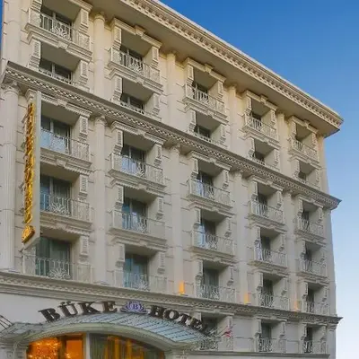 Büke Hotel Şişli