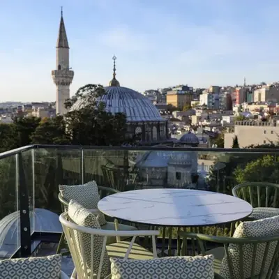 Dara Old City Hotel