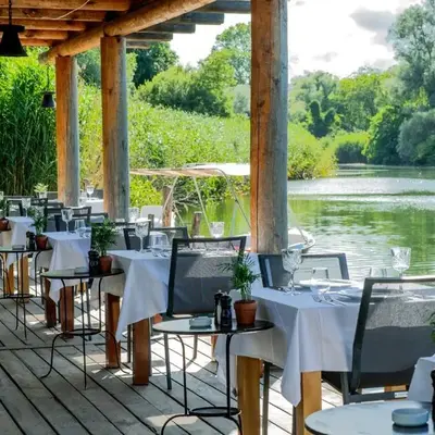 Wineport Lodge Agva Riverside Hotel & Winery