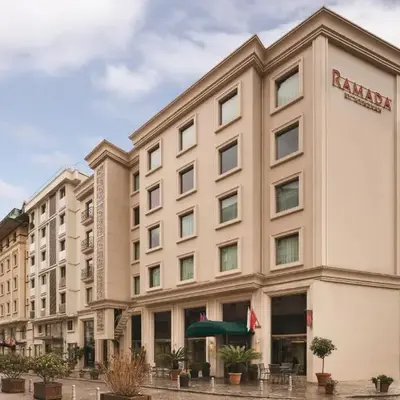 Ramada by Wyndham Istanbul Grand Bazaar