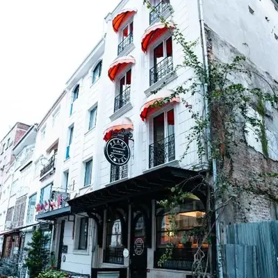 Pearl Hotel İstanbul