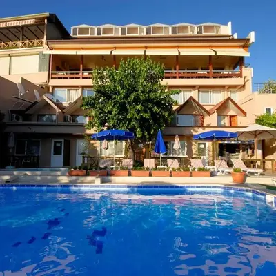Erzurumlu Hotel