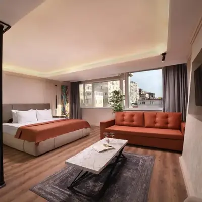 Harbiye Residence