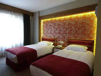 Gallery image of Bella Hotel in Istanbul