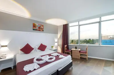 Gallery image of Grand Abimo Hotel in Istanbul
