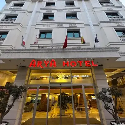 Arya Hotel Sakarya