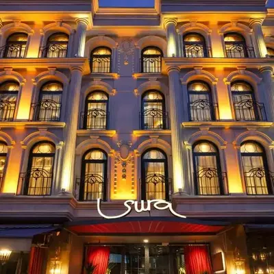 Sura Design Hotel & Suites