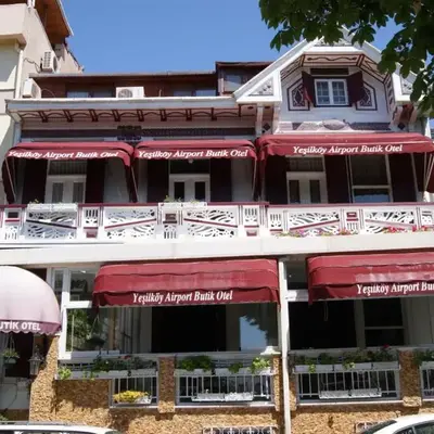 Yeşilköy Airport Hotel