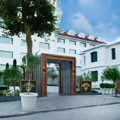 Vogue Hotel Supreme Istanbul