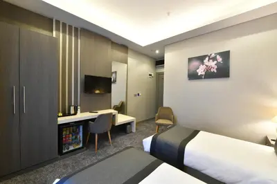 Gallery image of D'LUX BOUTİQUE HOTEL in Kocaeli