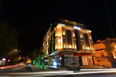 Gallery image of D'LUX BOUTİQUE HOTEL in Kocaeli