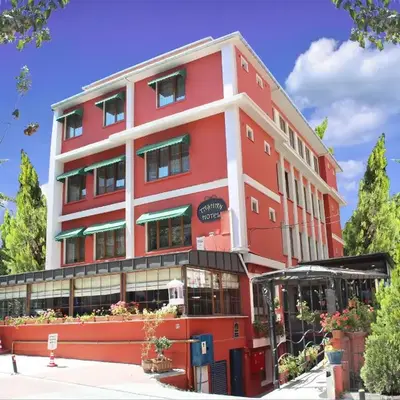 Bakirkoy Tashan Business & Airport Hotel