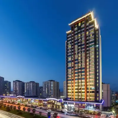 Radisson Residences Avrupa TEM Istanbul