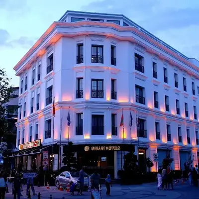 Mirart Hotel Boutique & SPA Yalova