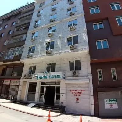 BURSA ŞAHiN HOTEL