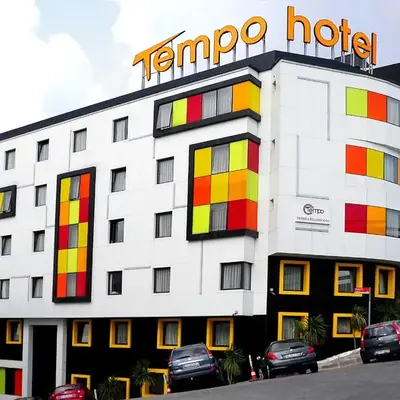 Tempo Hotel Caglayan