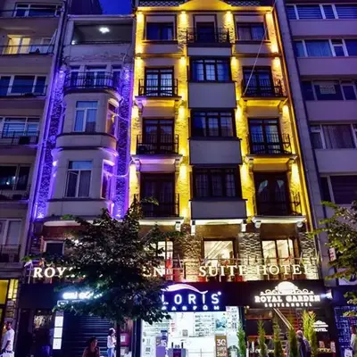 Royal Garden Suite and Hotel