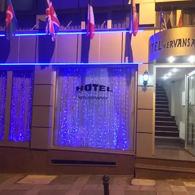 Kadikoy Kervansaray Hotel