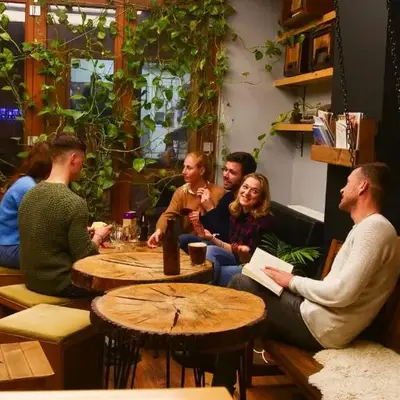 Stay Inn Taksim Hostel