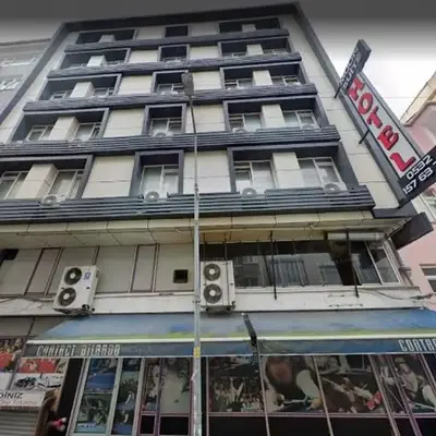 Moon Suit Hotel