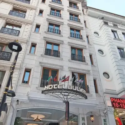Hotel Bulvar Istanbul