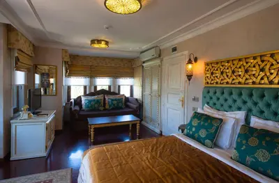 Gallery image of İstanbul Bosphorus Hotel Symbola in Istanbul