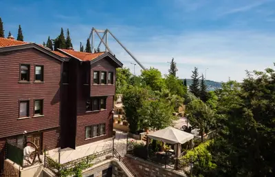 Gallery image of İstanbul Bosphorus Hotel Symbola in Istanbul