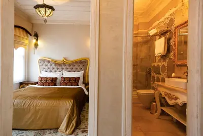 Gallery image of İstanbul Bosphorus Hotel Symbola in Istanbul