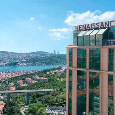 Renaissance Istanbul Polat Bosphorus Hotel