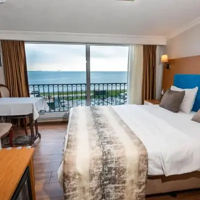 Seatanbul Hotel