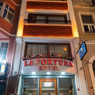 La Fortuna Taksim Hotel