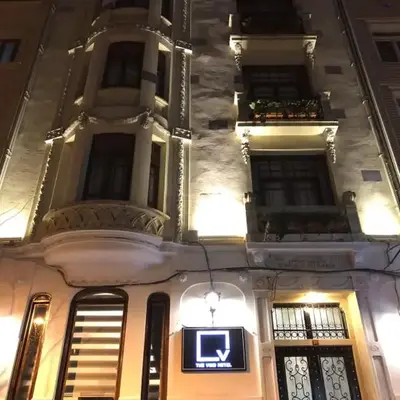 The Void Hotel