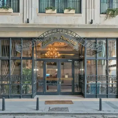 Hotel The Pera Hill