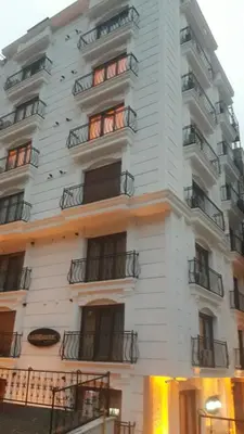 Gallery image of Luxx Suite Mecidiyeköy in Istanbul
