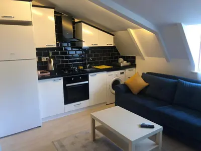 Gallery image of Luxx Suite Mecidiyeköy in Istanbul