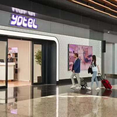 YOTEL Istanbul Airport