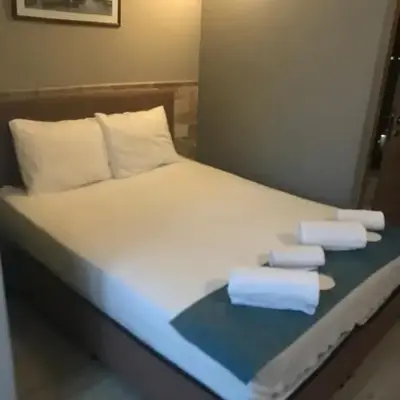 Elite Hotel City Center Saray Bed and Breakfast