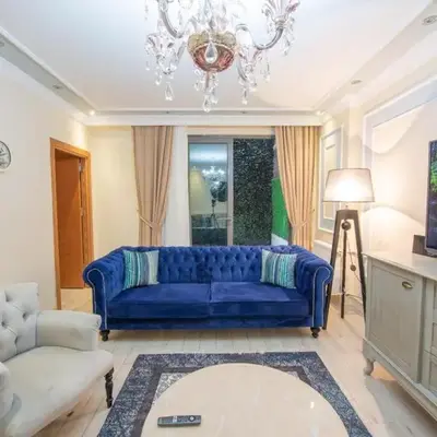 Three bedroom Duplex apartment with large terrace