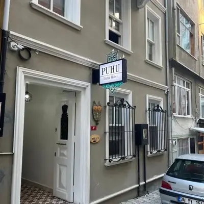 PUHU OTEL