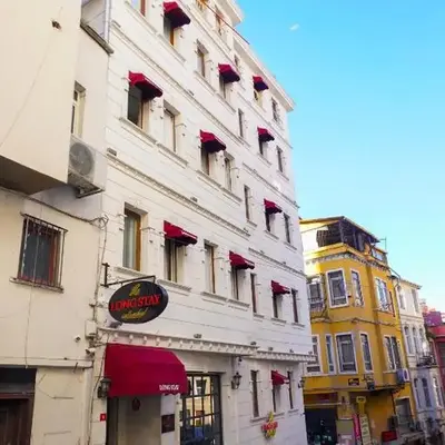 Long Stay İstanbul Hotel