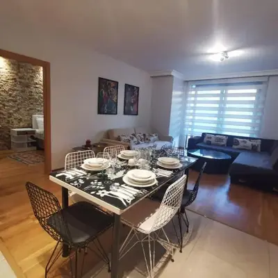 CTS Taksim Elysium Residence Dublex D-84