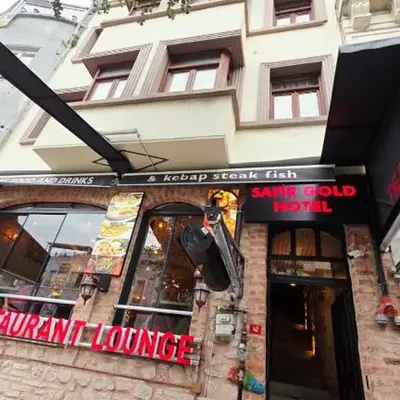 Safir Gold Hotel