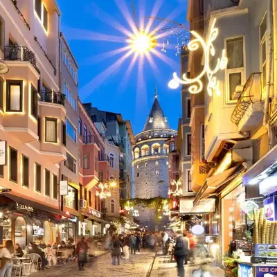 Hotel Des Arts Galata