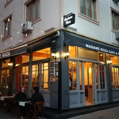 madame roza