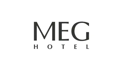 a close up of the mfc logo at MEG HOTEL in Istanbul