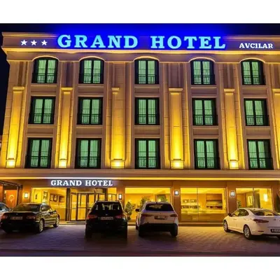 Grand Hotel Avcılar
