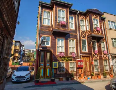 Gallery image of April Hotel in Istanbul