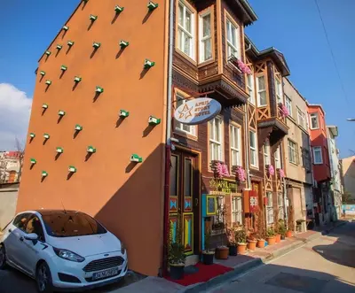 Gallery image of April Hotel in Istanbul