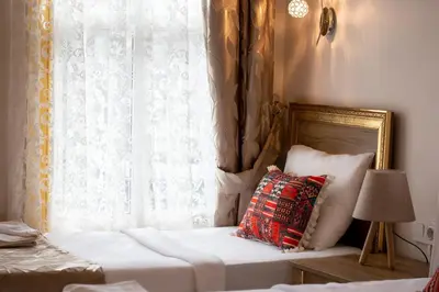 Gallery image of April Hotel in Istanbul
